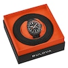 Thumbnail Image 4 of Bulova Racing Men's Chronograph Black Strap Watch