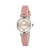 Thumbnail Image 1 of Gucci Model 2000 24mm Pink Leather Strap Watch