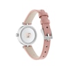 Thumbnail Image 2 of Gucci Model 2000 24mm Pink Leather Strap Watch