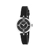 Thumbnail Image 1 of Gucci Model 2000 24mm Black Leather Strap Watch