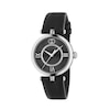 Thumbnail Image 1 of Gucci Model 2000 30mm Black Leather Strap Watch