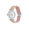 Thumbnail Image 2 of Gucci Model 2000 30mm Pink Leather Strap Watch