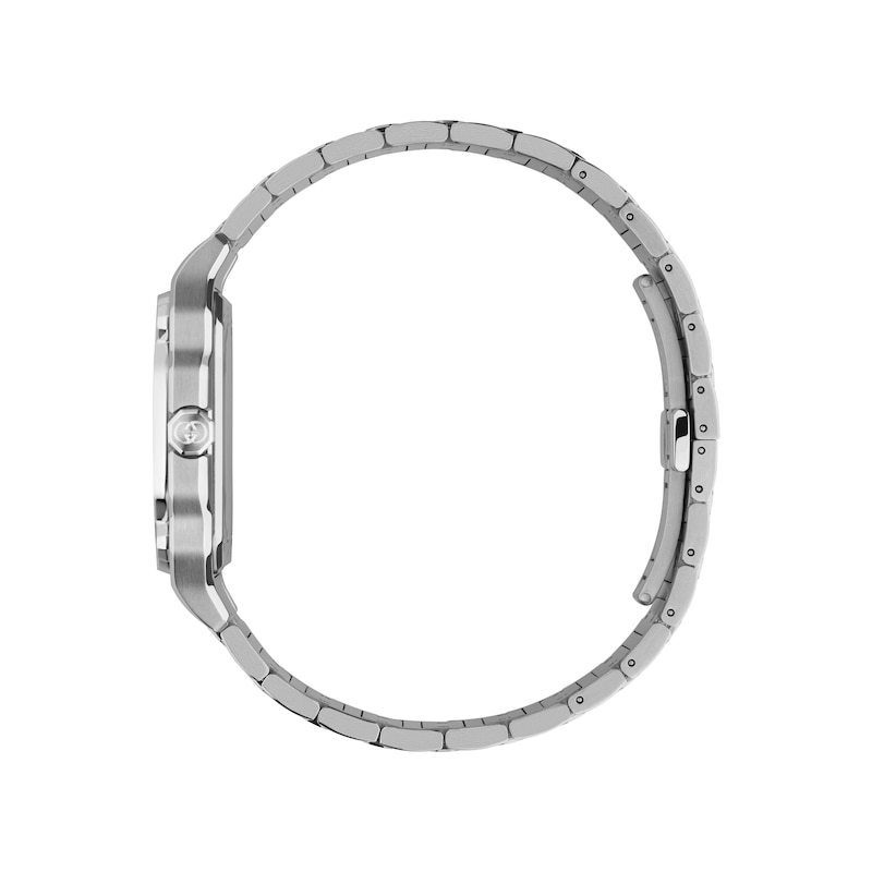 Main Image 3 of Gucci G-Flat 36mm Stainless Steel Bracelet Watch