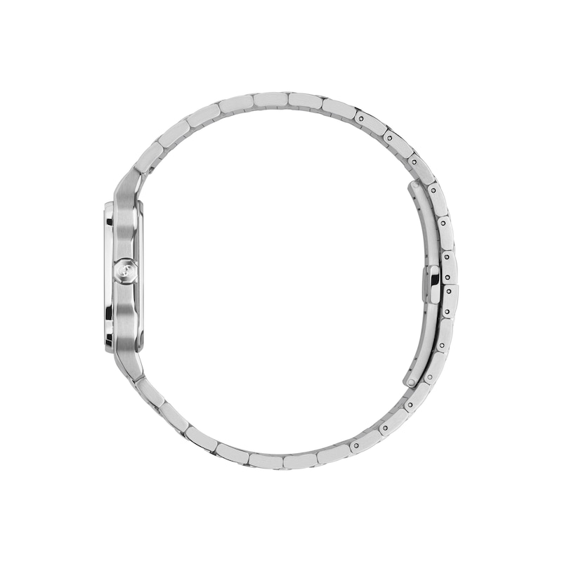 Main Image 3 of Gucci G-Flat 30mm Stainless Steel Bracelet Watch