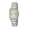 Thumbnail Image 1 of Gucci G-Flat 30mm Two Tone Stainless Steel Bracelet Watch