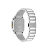 Thumbnail Image 2 of Gucci G-Flat 30mm Two Tone Stainless Steel Bracelet Watch