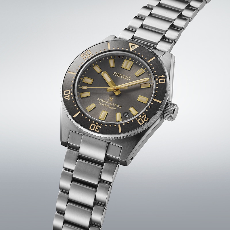 Main Image 2 of Seiko Prospex 1965 Revival Diver 100th Anniversary Limited Edition Watch