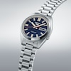 Thumbnail Image 1 of Seiko 5 Sports SNXS ‘Rinse Blue’ Classic Sports Stainless Steel Watch