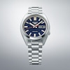 Thumbnail Image 2 of Seiko 5 Sports SNXS ‘Rinse Blue’ Classic Sports Stainless Steel Watch