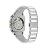 Thumbnail Image 2 of Gucci G-Flat 36mm Two Tone Stainless Steel Bracelet Watch