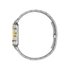 Thumbnail Image 3 of Gucci G-Flat 36mm Two Tone Stainless Steel Bracelet Watch