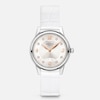 Thumbnail Image 1 of Montblanc Bohème Automatic Date 30 mm White Leather Strap Watch