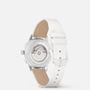 Thumbnail Image 5 of Montblanc Bohème Automatic Date 30 mm White Leather Strap Watch