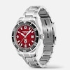 Thumbnail Image 4 of Montblanc Iced Sea Automatic Date Stainless Steel Watch