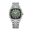 Thumbnail Image 1 of Raymond Weil Freelancer Ladies' Automatic Green Dial & Stainless Steel Watch