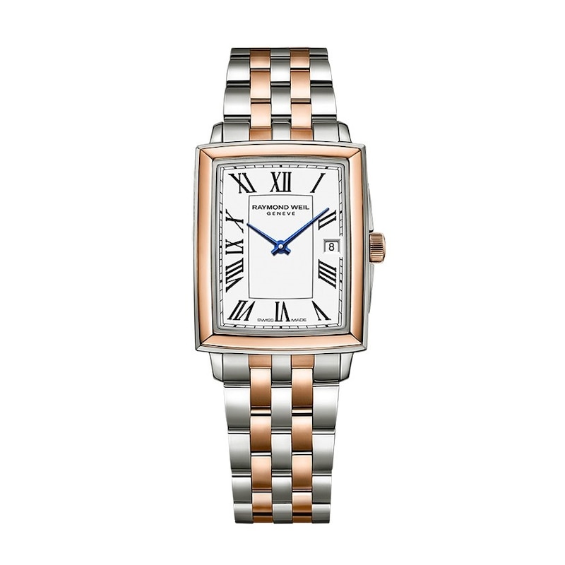 Main Image 1 of Raymond Weil Toccata Ladies' Two Tone Stainless Steel Bracelet Watch