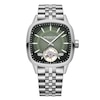 Thumbnail Image 1 of Raymond Weil Freelancer Men's Green Dial & Stainless Steel Watch