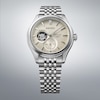 Thumbnail Image 4 of Seiko Presage Classic Series 'Shiro-iro' Open heart Stainless Steel Watch