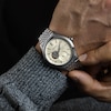 Thumbnail Image 7 of Seiko Presage Classic Series 'Shiro-iro' Open heart Stainless Steel Watch