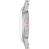 Thumbnail Image 1 of Emporio Armani Men's Grey Dial & Two-Tone Stainless Steel Bracelet Watch