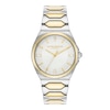 Thumbnail Image 1 of Olivia Burton 34mm Lustre Stainless Steel & Gold IP Watch