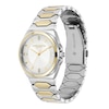 Thumbnail Image 2 of Olivia Burton 34mm Lustre Stainless Steel & Gold IP Watch