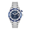 Thumbnail Image 1 of BOSS Bossmatic Men's Blue Dial & Stainless Steel Watch