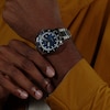 Thumbnail Image 4 of BOSS Bossmatic Men's Blue Dial & Stainless Steel Watch