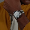 Thumbnail Image 5 of BOSS Bossmatic Men's Blue Dial & Stainless Steel Watch