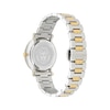 Thumbnail Image 2 of Versace Greca Ladies' Two Tone Bracelet Watch