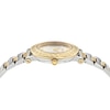 Thumbnail Image 3 of Versace Greca Ladies' Two Tone Bracelet Watch