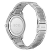 Thumbnail Image 3 of BOSS Circuit Men's Stainless Steel Bracelet Watch