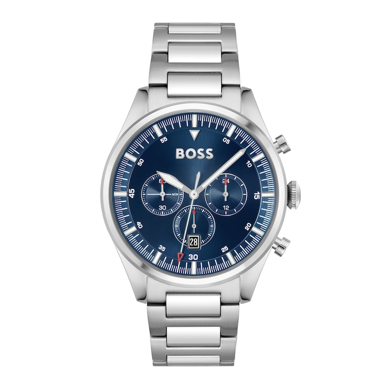 Main Image 1 of BOSS Pioneer Men's Stainless Steel Watch