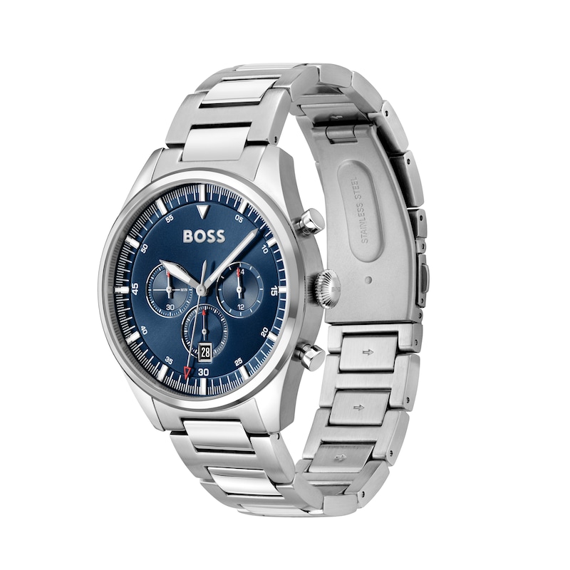 Main Image 2 of BOSS Pioneer Men's Stainless Steel Watch