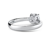 Thumbnail Image 2 of Arctic Light Platinum 1ct Diamond Round Solitaire Ring