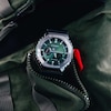 Thumbnail Image 7 of G-Shock Metal GBM-2100A-1A3ER Green Dial & Resin Strap Watch