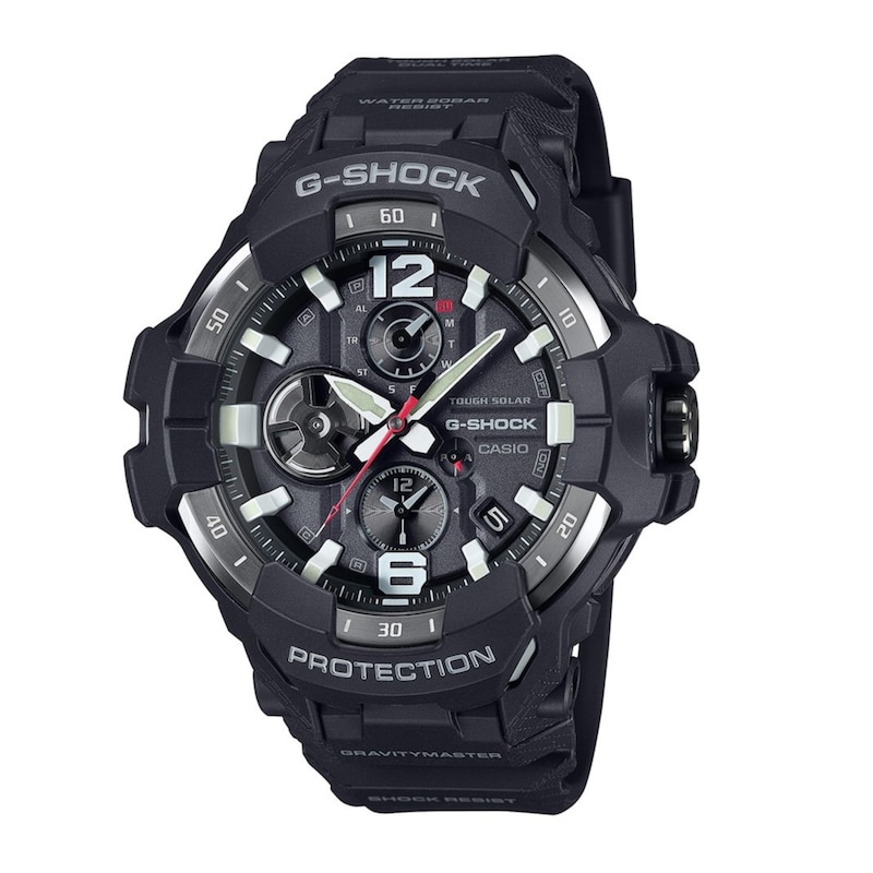 Main Image 1 of G-Shock GR-B300-1AER Black Resin Strap Watch