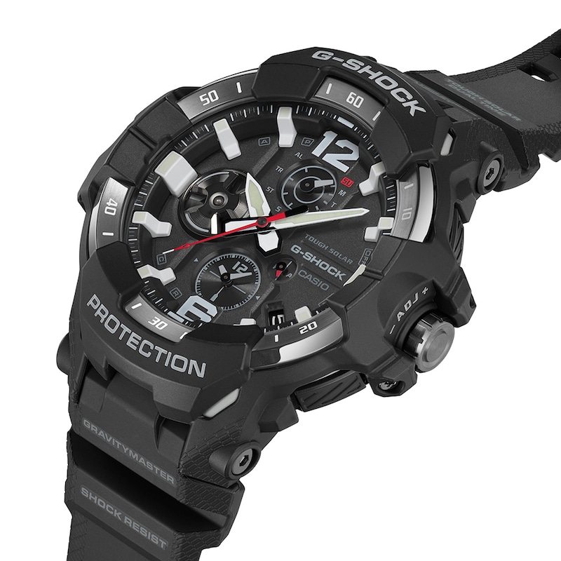 Main Image 3 of G-Shock GR-B300-1AER Black Resin Strap Watch