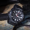 Thumbnail Image 9 of G-Shock GR-B300-1AER Black Resin Strap Watch