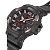 Thumbnail Image 3 of G-Shock GR-B300-1A4ER Black & Red Resin Strap Watch