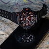 Thumbnail Image 6 of G-Shock GR-B300-1A4ER Black & Red Resin Strap Watch