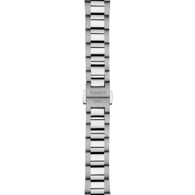 Main Image 4 of Tissot PR 100 Quartz 34mm MOP & Diamond Stainless Steel Bracelet Watch