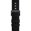 Thumbnail Image 4 of Tissot T-Race Quartz Chronograph Men's Black Silicone Strap Watch