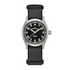 Thumbnail Image 1 of Hamilton Khaki Field Black Textile Strap Watch