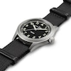 Thumbnail Image 2 of Hamilton Khaki Field Black Textile Strap Watch