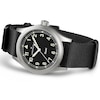 Thumbnail Image 3 of Hamilton Khaki Field Black Textile Strap Watch