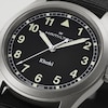 Thumbnail Image 4 of Hamilton Khaki Field Black Textile Strap Watch