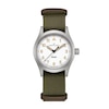 Thumbnail Image 1 of Hamilton Khaki Field Quartz 38mm Men's Green Textile Strap Watch