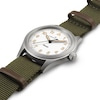 Thumbnail Image 2 of Hamilton Khaki Field Quartz 38mm Men's Green Textile Strap Watch