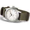 Thumbnail Image 3 of Hamilton Khaki Field Quartz 38mm Men's Green Textile Strap Watch